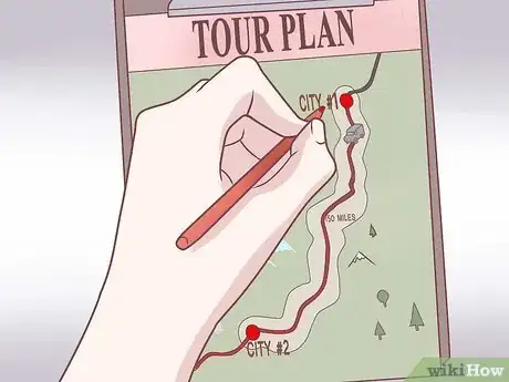 Image intitulée Plan and Organize a Tour for Your Band Step 4