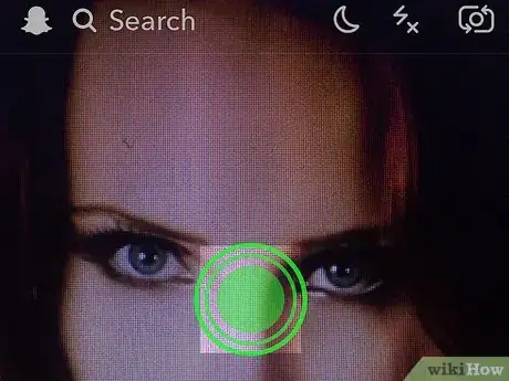 Image intitulée Use Video Filters on Snapchat Step 7