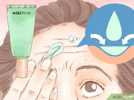 Image intitulée Get Rid of Forehead Wrinkles Step 1