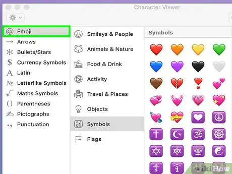 Image intitulée Make the Heart Symbol Using a Computer Step 12