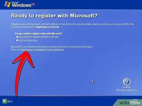 Image intitulée Reinstall Windows XP Step 24Bullet3