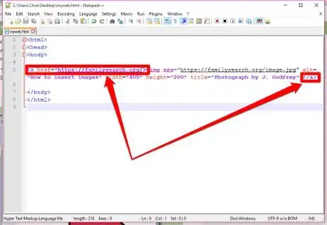 Image intitulée Insert Images with HTML Part 2 Step 3