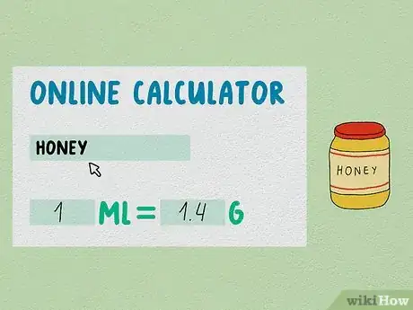 Image intitulée Convert Milliliters (mL) to Grams (g) Step 5