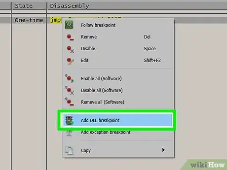 Image intitulée Crack Software by Modifying DLL Files Step 5