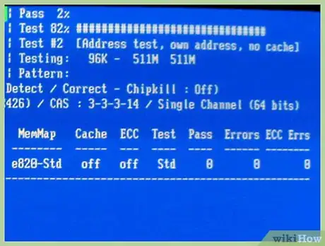 Image intitulée Test PC RAM with MemTest86 Step 7