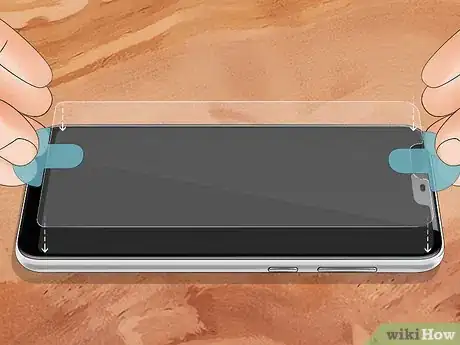 Image intitulée Get Air Bubbles Out of a Glass Screen Protector Step 4