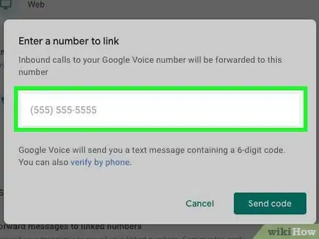 Image intitulée Get a Google Voice Phone Number Step 5