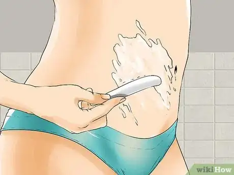 Image intitulée Get Rid of Stomach Hair Step 8