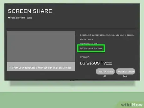 Image intitulée Connect PC to LG Smart TV Step 23