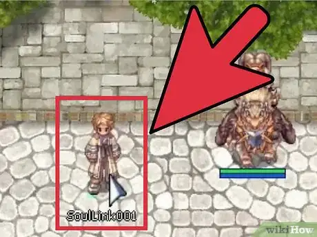 Image intitulée Create a Guild in Ragnarok Online Step 4