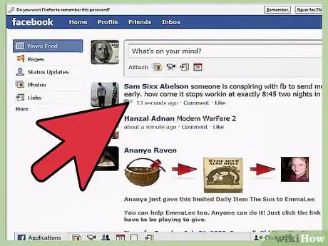 Image intitulée Make Money Using Facebook Step 2