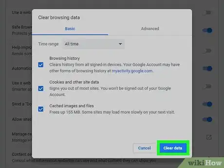 Image intitulée Repair Google Chrome Step 26