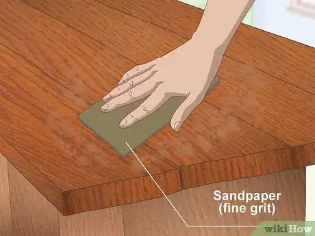 Image intitulée Waterproof Wood Step 19