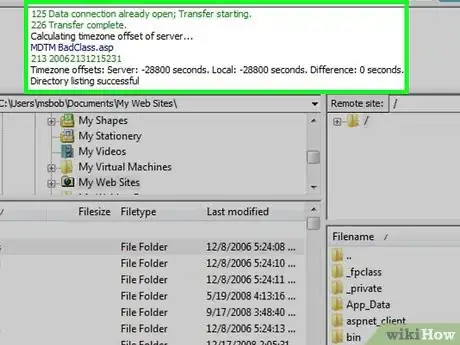Image intitulée Use FTP Step 9