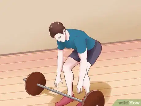 Image intitulée Do a Deadlift Step 3