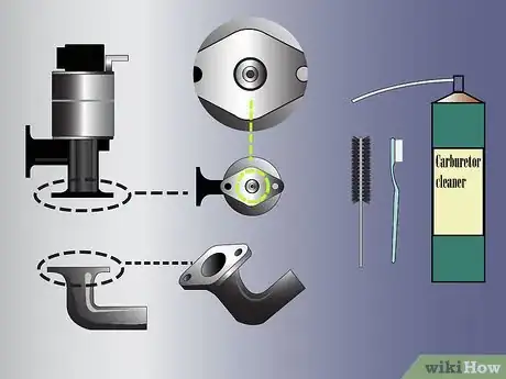 Image intitulée Clean Your EGR Valve Step 3