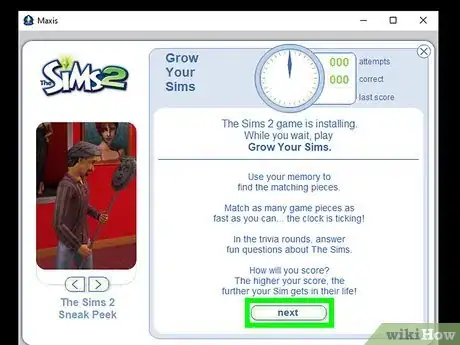 Image intitulée Install the Sims 2 Step 6