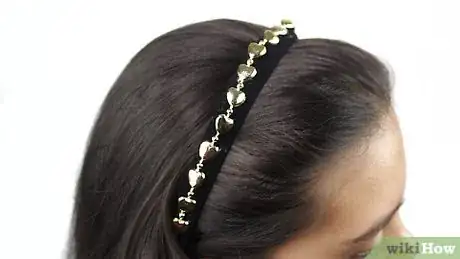 Image intitulée Make a Headband Step 19