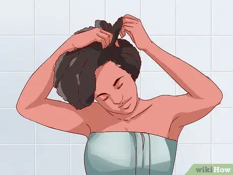Image intitulée Detangle African Hair Step 1