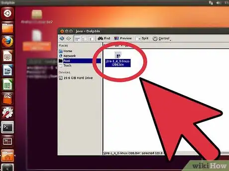 Image intitulée Install Bin Files in Linux Step 4