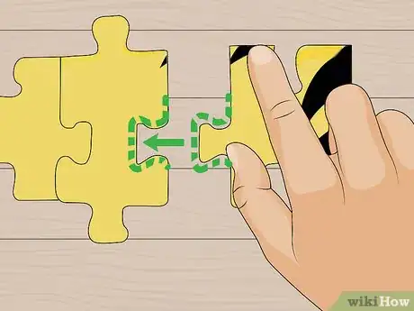 Image intitulée Assemble Jigsaw Puzzles Step 8