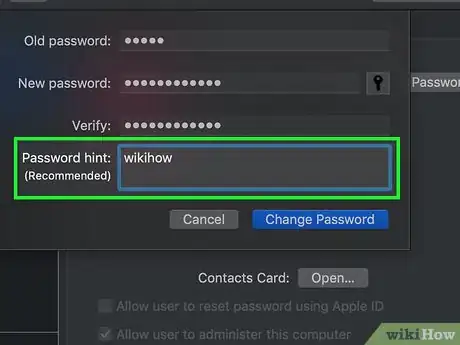 Image intitulée Reset a Lost Admin Password on Mac OS X Step 14