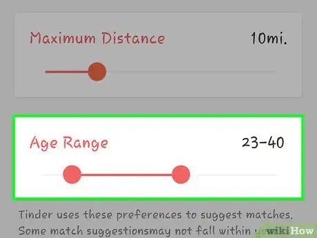 Image intitulée Get More Matches on Tinder Step 2