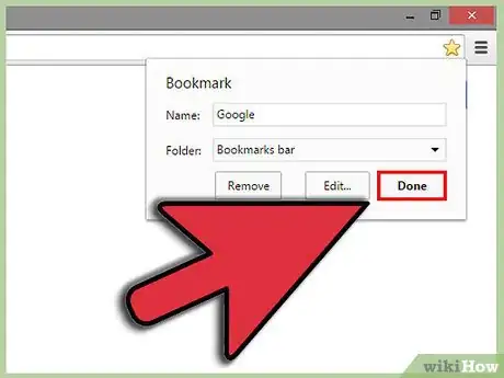 Image intitulée Add a Bookmark on Google Chrome Step 4