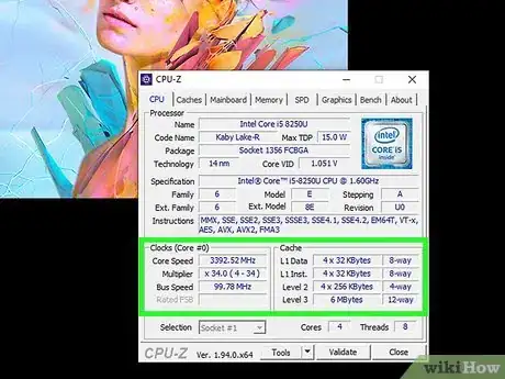 Image intitulée Check CPU Speed Step 20