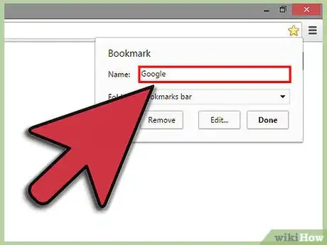 Image intitulée Add a Bookmark on Google Chrome Step 3