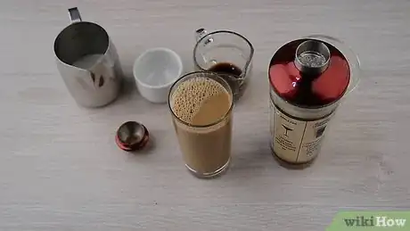 Image intitulée Make an Iced Latte Step 18