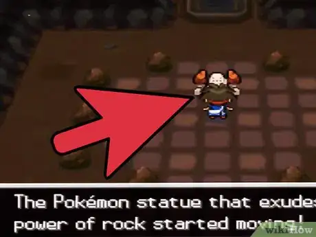 Image intitulée Catch a Regirock in Pokémon Black 2 Step 11