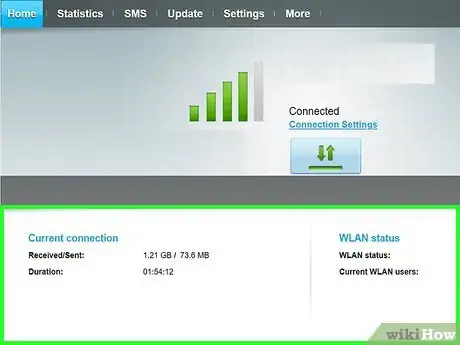 Image intitulée Access a Motorola Modem Step 3