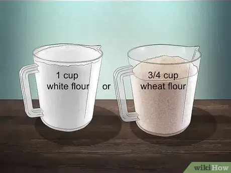 Image intitulée Substitute Whole Wheat Flour for White Flour Step 1