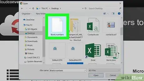 Image intitulée Convert .Numbers to .Xls Step 18