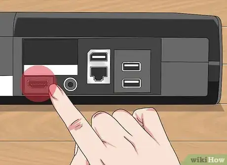 Image intitulée Connect HDMI Cables Step 13