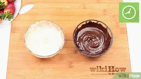 Image intitulée Make Chocolate Strawberries Step 10