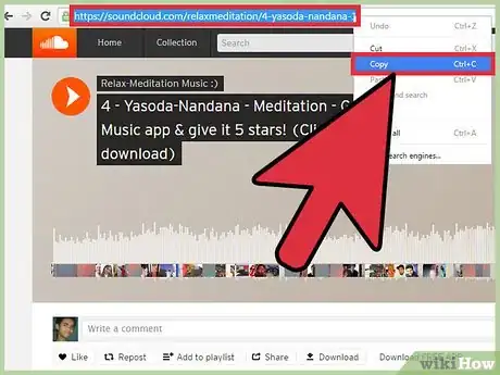 Image intitulée Save Music from Websites Step 19