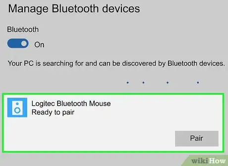 Image intitulée Connect a Wireless Mouse Step 20