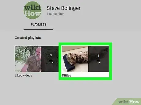 Image intitulée Delete a YouTube Playlist on PC or Mac Step 4