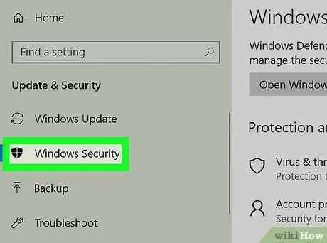 Image intitulée Turn Off Windows Defender in Windows 10 Step 4