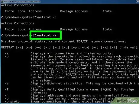 Image intitulée See Active Network Connections (Windows) Step 19