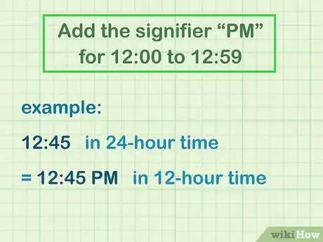 Image intitulée Convert from 24 Hour to 12 Hour Time Step 3