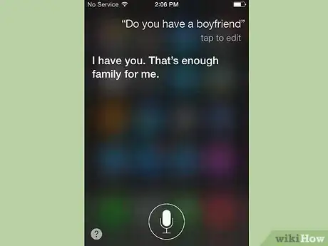 Image intitulée Make Siri Say Funny Things Step 2