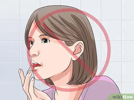 Image intitulée Stop a Cold Sore from Growing Step 10