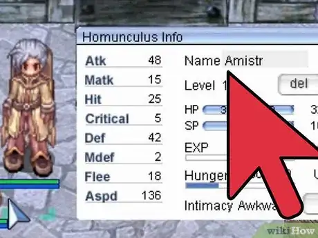 Image intitulée Make Homunculus in Ragnarok Online Step 1