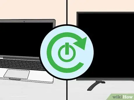 Image intitulée Connect PC to TV Step 31