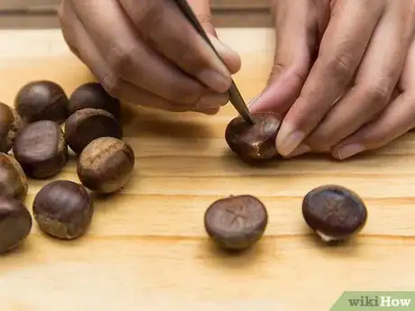 Image intitulée Cook Chestnuts Step 21