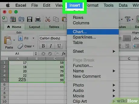 Image intitulée Create a Histogram in Excel Step 20