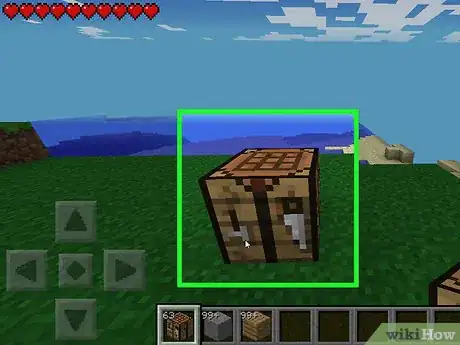Image intitulée Craft Items in Minecraft Step 14